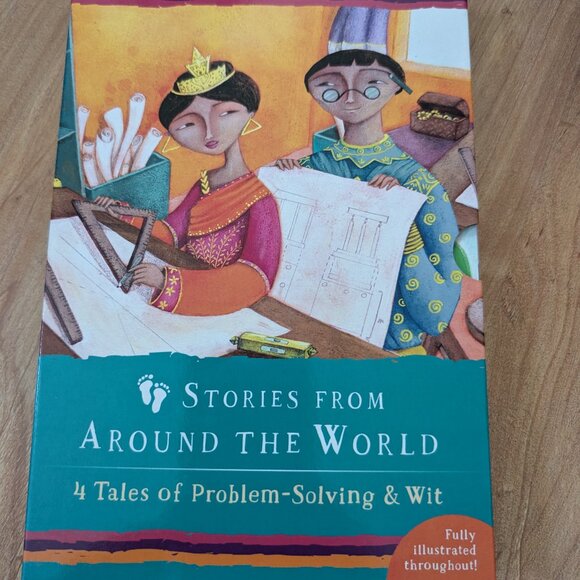 *3 for $30* New Barefoot Books - Picture 1 of 3